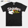 Skittles Taste The Asshole T-Shirt