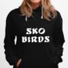 Sko Birds Hoodie
