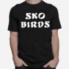 Sko Birds T-Shirt