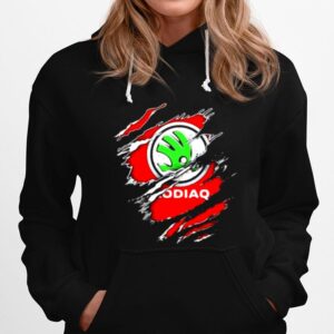 Skoda Logo Hero Hoodie