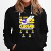 Skol Vikings 2022 Nfc North Division Champions Minnesota Vikings 2008 2022 Hoodie