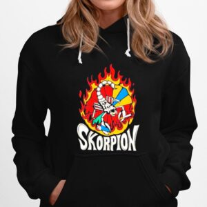 Skorpion Its The Yak Hoodie