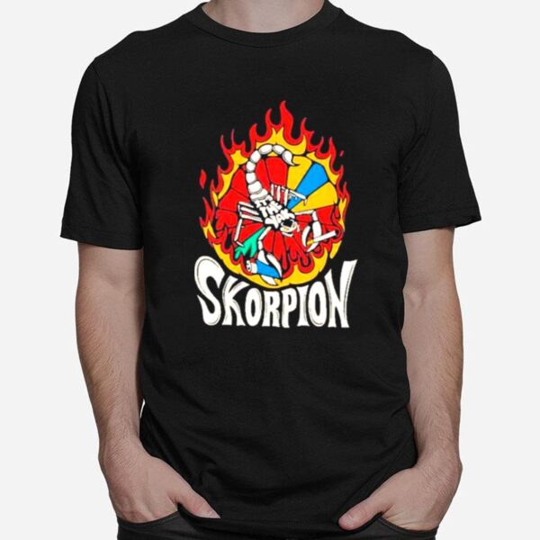 Skorpion Its The Yak T-Shirt