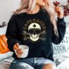 Skull Caferacer Ride Fast Motorcycles Sweater