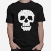 Skull Cat Beautiful T-Shirt