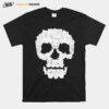 Skull Cat Beautiful T-Shirt