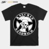 Skull Chef Knuckle Sandwich T-Shirt