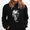 Skull Chevrolet Logo Silverado Halloween Hoodie