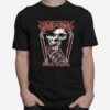 Skull Coffin Revel In Flesh Band T-Shirt