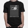 Skull Dead Dads Club T-Shirt