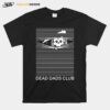 Skull Dead Dads Club T-Shirt