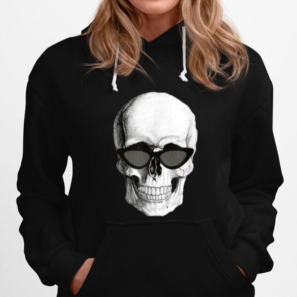 Skull Fashion 4Ever Hoodie