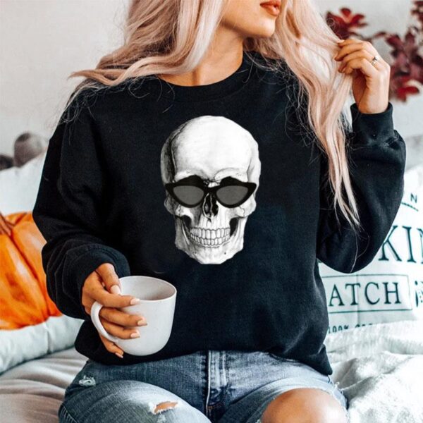 Skull Fashion 4Ever Sweater