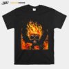 Skull Fire T-Shirt