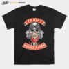 Skull Friday For Hubraum T-Shirt