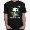 Skull Full Of Life T-Shirt