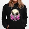 Skull Gas Mask Awesome Graphic Hoodie