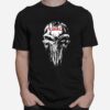 Skull Gmc Logo Halloween T-Shirt