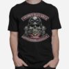 Skull Grumpy Old Farts Complaining Chapter T-Shirt