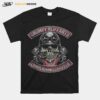 Skull Grumpy Old Farts Complaining Chapter T-Shirt