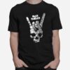 Skull Hand Iron Maiden Vintage T-Shirt