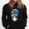 Skull Hat Oakland Raiders And Golden State Warriors Hoodie