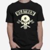 Skull Heathen T-Shirt