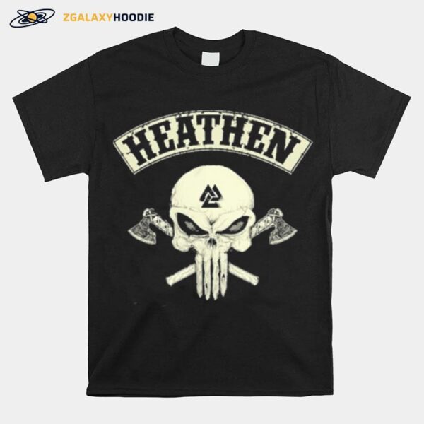 Skull Heathen T-Shirt