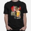 Skull Hello Darkness Beer T-Shirt