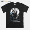 Skull Hold Bmw Motorrad The Ultimate Riding Machine T-Shirt