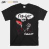 Skull Hold Peterbilt Logo T-Shirt