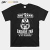 Skull I Am A Die Hard Las Vegas Raiders Fan Your Approval Is Not Required T-Shirt