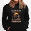 Skull I Am The Kind Of Man That When My Feet Hit The Floor Each Morning The Devil Says Oh Crap Hes Up Hoodie