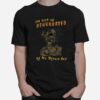 Skull Im Not As Dehydrated As My Haters Say T-Shirt