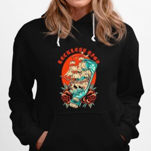 Skull In A Bottle Hoodie