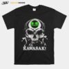 Skull Kawasaki Logo T-Shirt