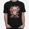 Skull Knotty Hooker T-Shirt