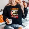 Skull Laborer Because Carpenters Need Heroes Too Sweater