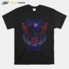 Skull Metallic Giants T-Shirt