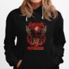 Skull Metallica San Francisco 49Ers Hoodie