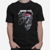 Skull Metallica T-Shirt