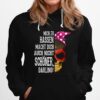 Skull Mich Zu Hassen Macht Dich Auch Nicht Schoner Darling Halloween Hoodie