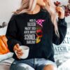 Skull Mich Zu Hassen Macht Dich Auch Nicht Schoner Darling Halloween Sweater