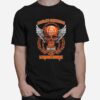 Skull Motor Harley Davidson Cycles Linkin Park T-Shirt