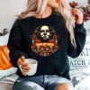 Skull Mr Myers Michael Myers Trick Or Treat Sweater