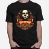 Skull Mr Myers Michael Myers Trick Or Treat T-Shirt