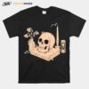 Skull My Favorite Murder Still Life T-Shirt