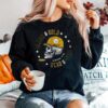 Skull Pittsburgh Steelers Black And Gold Until Im Dead And Cold Sweater