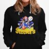 Skull Pittsburgh Steelers Player Hoodie