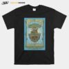 Skull Roses Music Festival 2023 Ventura Ca Poster T-Shirt